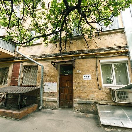 Apartment On Khreshchatyk Kiev Eksteriør billede