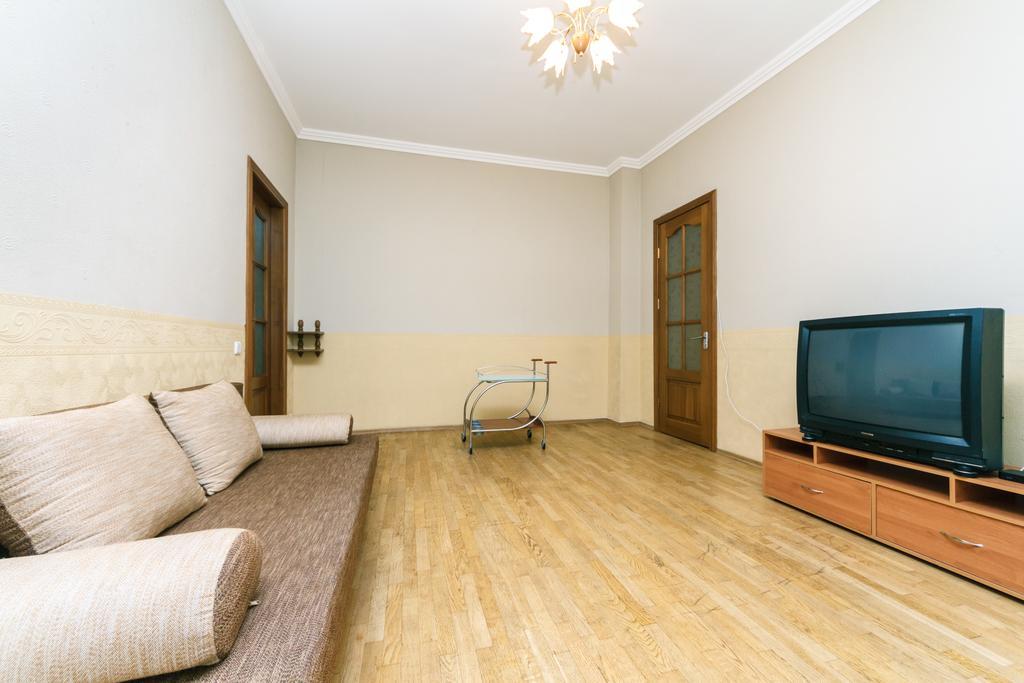 Apartment On Khreshchatyk Kiev Eksteriør billede