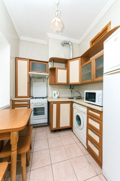 Apartment On Khreshchatyk Kiev Eksteriør billede