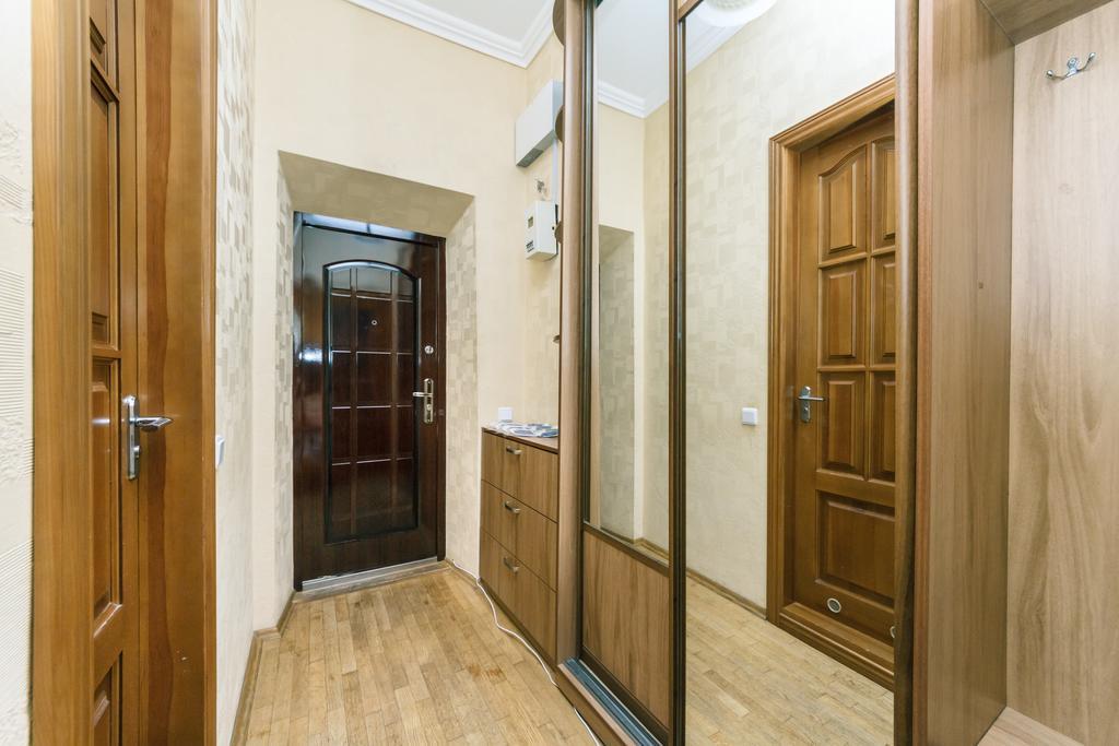 Apartment On Khreshchatyk Kiev Eksteriør billede